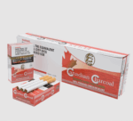 Canadian Charcoal Carton